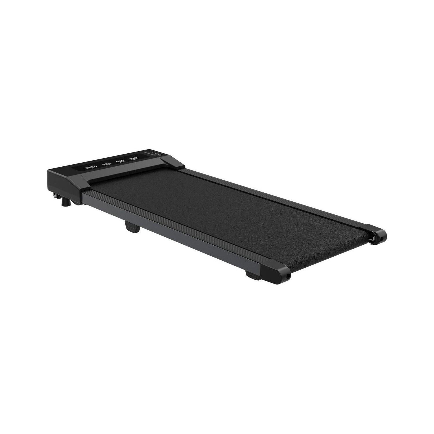 1.5 HP Electric Walking Pad Treadmill with Remote Control and Display Screen - Magdasmall