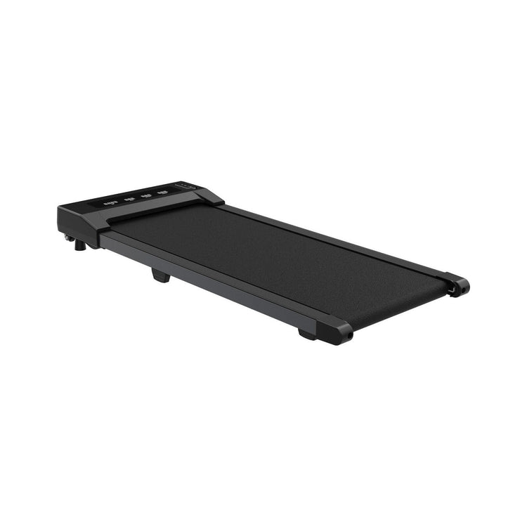 1.5 HP Electric Walking Pad Treadmill with Remote Control and Display Screen - Magdasmall