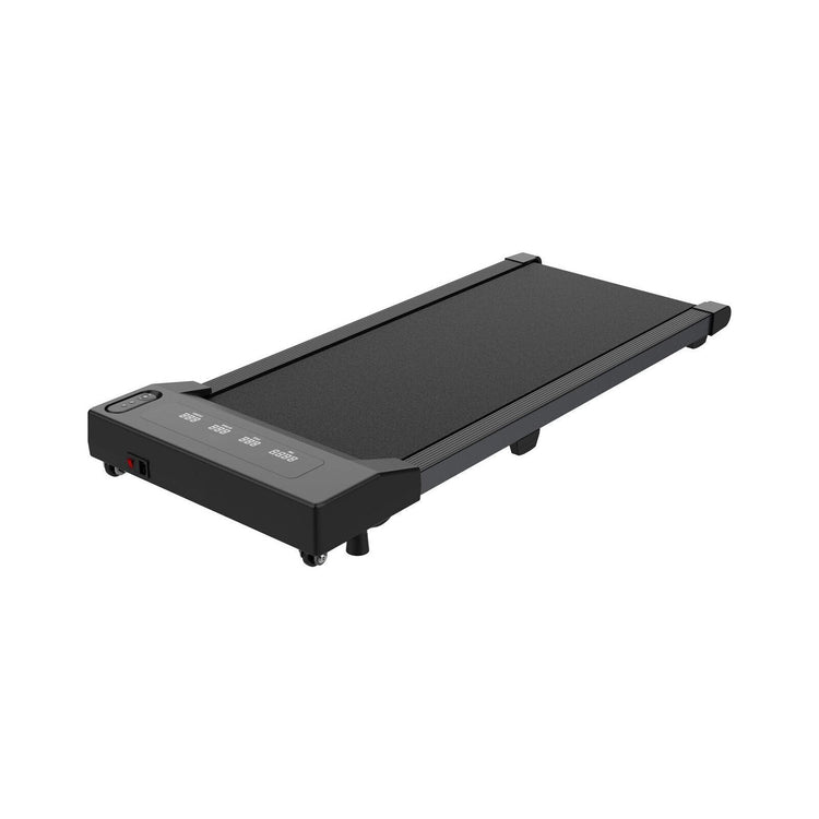 1.5 HP Electric Walking Pad Treadmill with Remote Control and Display Screen - Magdasmall