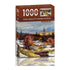 1000-Piece High-Quality Jigsaw Puzzle - Snow Mangrove - Magdasmall