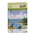 1000-Piece High-Quality Jigsaw Puzzle - Sunflower field - Magdasmall