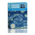 1000-Piece Jigsaw Puzzle - Starry Night Design - High-Quality Puzzle for Adults and Teens - Magdasmall