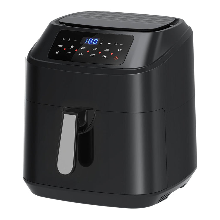 Kitchen Couture Digital 11.5L Air Fryer - Black-1886189459318378498