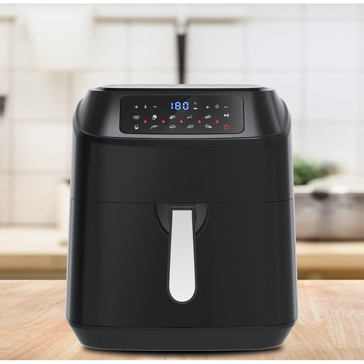 Kitchen Couture Digital 11.5L Air Fryer - Black-1886189459318378502