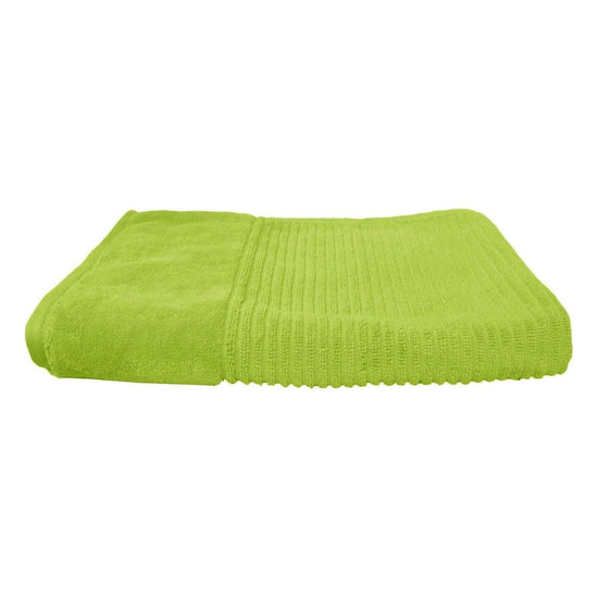1000GSM Aspiree Soft 100% Cotton Bath Mat 50 x 80 cm Spa Green - Magdasmall