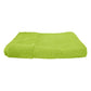 1000GSM Aspiree Soft 100% Cotton Bath Mat 50 x 80 cm Spa Green - Magdasmall