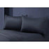 1000tc egyptian cotton pillowcase pair charcoal - Magdasmall
