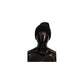 100% Authentic Dolce & Gabbana Cable Knit Beanie Hat with Fleece Liner One Size Women - Magdasmall