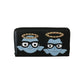 100% Authentic Dolce & Gabbana Leather Wallet with Logo Details One Size Men - Magdasmall