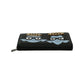 100% Authentic Dolce & Gabbana Leather Wallet with Logo Details One Size Men - Magdasmall