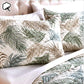 100% Cotton Lightly Quilted Coverlet Set Aurora Queen - Magdasmall