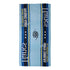 100% Cotton Velour Beach Towel - Hanes Blue - Magdasmall