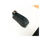100% Genuine Leather Door Knob Cabinet Kitchen Drawer Handle Pull laundry gold - Magdasmall
