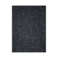 100% SHETLAND WOOL CREW Round Neck Knit JUMPER Pullover Mens Sweater Knitted - Navy (45) - 4XL - Magdasmall