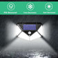 100 Waterproof LED Solar Fairy Light Outdoor with 8 Lighting Modes for Home,Garden and Decoration (4 pack) - Magdasmall