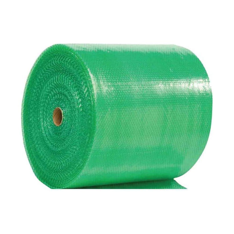 100m x 500mm Bubble Cushioning Wrap Biodegradable Eco Green Protective Packaging - Magdasmall