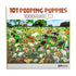 101 Pooping Puppies 1000 pc Jigsaw Puzzle - Magdasmall