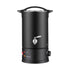 10L Candle Wax Heater Black With Tap - Soy Wax Melter Candle Making Pot - Magdasmall