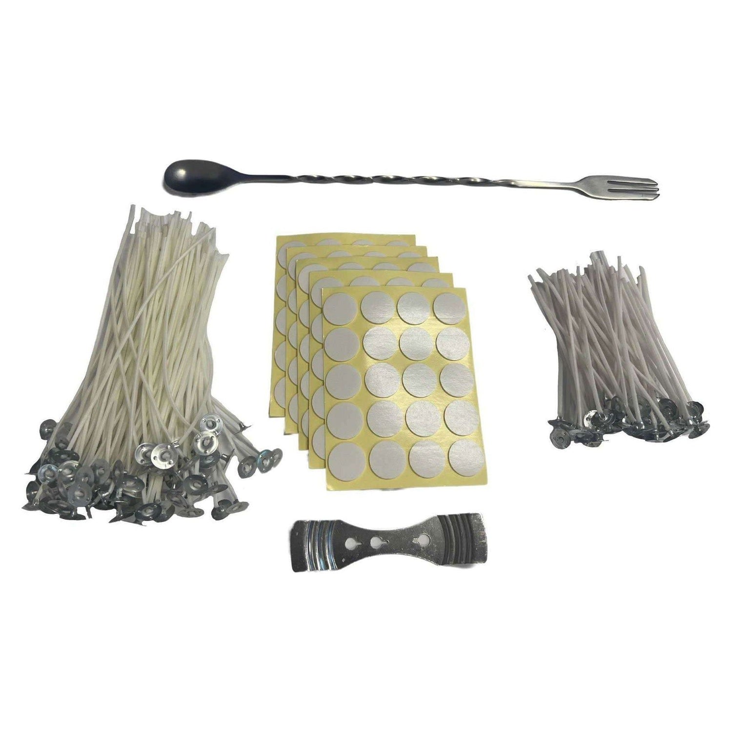 10L Candle Wax Heater With Tap And Accessories - Candle Making Melter Pot - Magdasmall
