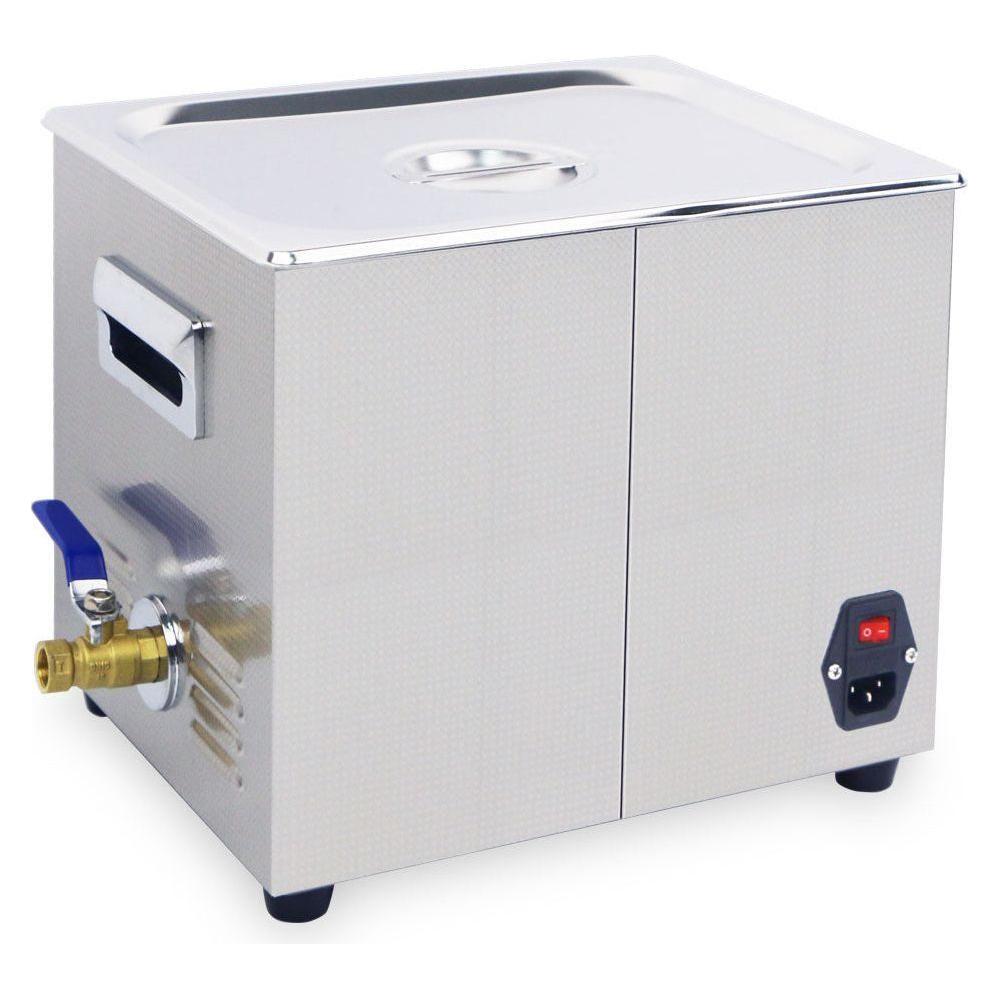 10L Digital Ultrasonic Cleaner Jewelry Ultra Sonic Bath Degas Parts Cleaning - Magdasmall