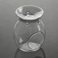 10 Bulk Buy Pack ofPerfume Scented Essential Oil Tealight Candle Burner Glass Lamp for Aromatherapy Spa Room Relax 14cm High - Magdasmall