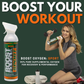 10 Litres of Boost Sport Oxygen in a Can Supplemental - 200 Breath (Large) - 1 Pack - Magdasmall