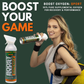 10 Litres of Boost Sport Oxygen in a Can Supplemental - 200 Breath (Large) - 1 Pack - Magdasmall