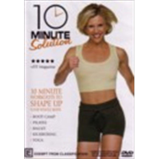 10 Minute Solution DVD - Magdasmall