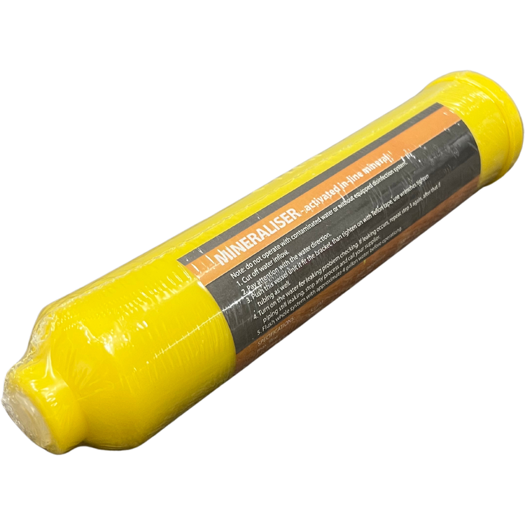 10"RO T33 Inline Coconut Carbon Filter Replacement Cartridge Reverse Osmosis - Magdasmall