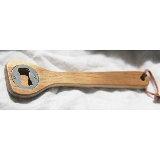 10 x Wooden Spoon Bottle Opener Kitchen Foodie BBQ Last Bottom Place Sport Loser Award Gift - Magdasmall