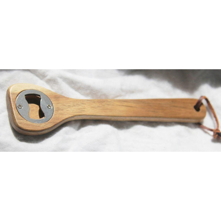 10 x Wooden Spoon Bottle Opener Kitchen Foodie BBQ Last Bottom Place Sport Loser Award Gift - Magdasmall