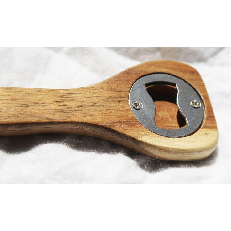 10 x Wooden Spoon Bottle Opener Kitchen Foodie BBQ Last Bottom Place Sport Loser Award Gift - Magdasmall