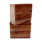 10x 100g Plant Oil Soap Patchouli Scent Pure Natural Vegetable Base Bar - Magdasmall