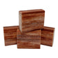 10x 100g Plant Oil Soap Patchouli Scent Pure Natural Vegetable Base Bar - Magdasmall
