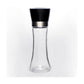 10x 180ml Glass Salt or Pepper Grinder 18cm - Adjustable Ceramic Core Tall Mill - Magdasmall