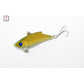 10x 5.5cm Vib Bait Fishing Lure Lures Hook Tackle Saltwater - Magdasmall