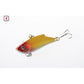 10x 5.5cm Vib Bait Fishing Lure Lures Hook Tackle Saltwater - Magdasmall