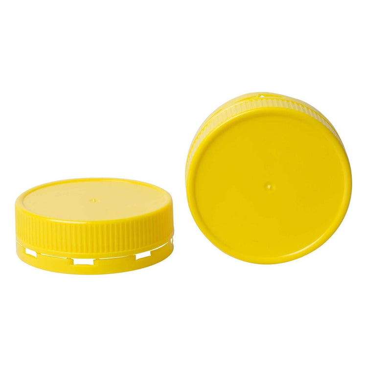 10x 500g Plastic Honey Jars + Lids - Square Clear Food Grade Packaging Containers - Magdasmall