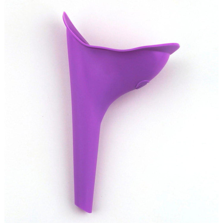 10x Female Portable Urinal - Women Lady Pee and Stand For Travel Camping Outdoor - Magdasmall