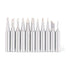 11Pc Soldering Iron Tips Solder Rework Lead Free Hakko Soldering Station AU - Magdasmall