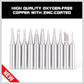 11Pc Soldering Iron Tips Solder Rework Lead Free Hakko Soldering Station AU - Magdasmall