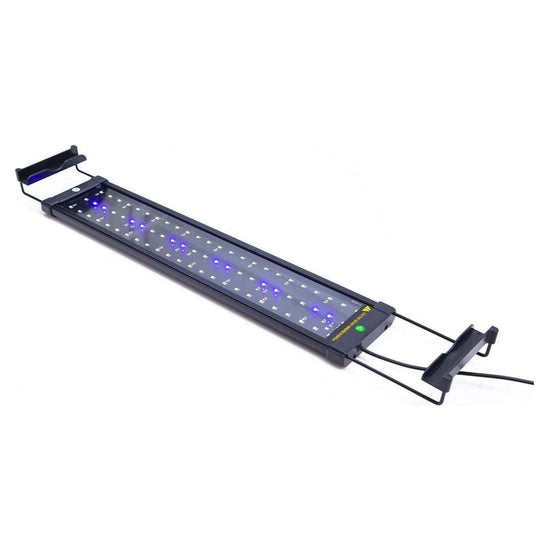 11W Aquarium Blue White LED Light for Tank 50-70cm - Magdasmall