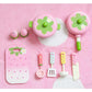 11 Pieces Kids Wooden Kitchen Play Set - Magdasmall