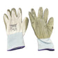 12Pairs Cotton Gloves Work Safety Glove Thick Heavy Seamless Heavy Duty Warehouse - Magdasmall