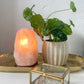 12V 12W 1-2 Kgs Himalayan Pink Salt Lamp Natural Rock Crystal Light Bulb On/Off - Magdasmall