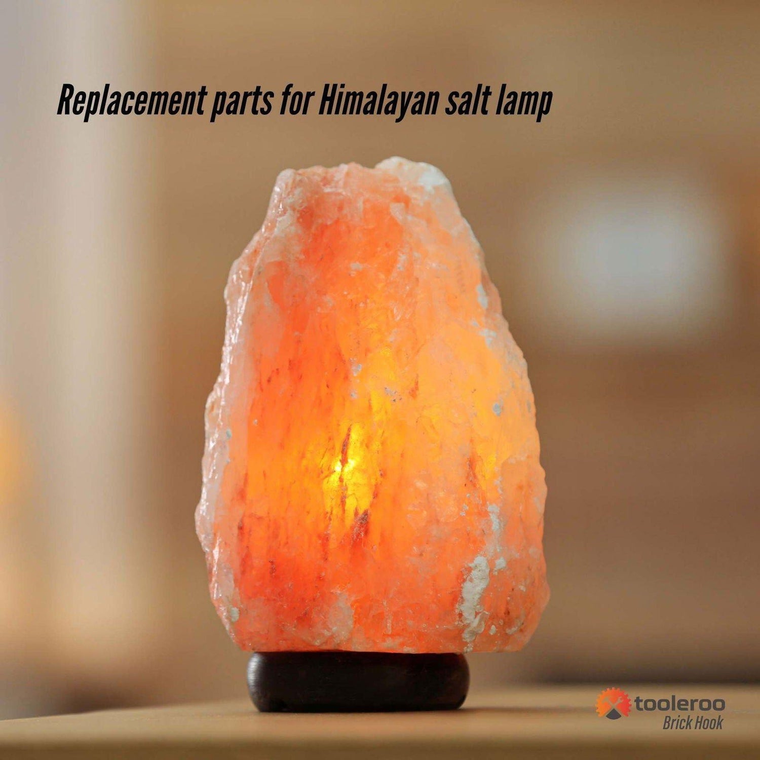 12V 12W Light Bulb On/Off Switch for Himalayan Salt Lamp Replacement Accessories - Magdasmall