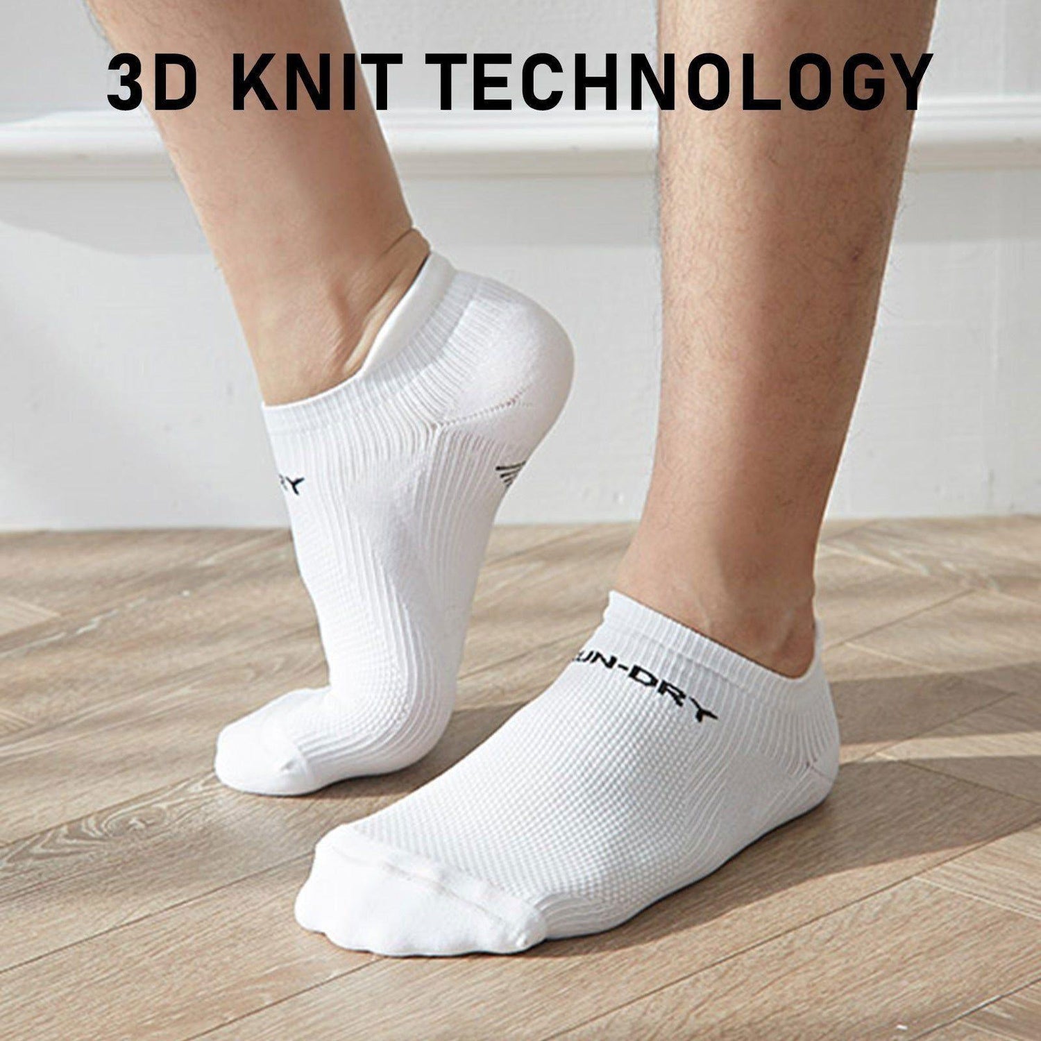12X Rexy Seamless Sport Sneakers Socks Large Non-Slip Heel Tab MULTI COLOUR - Magdasmall