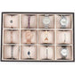 12 Bracelet Storage Tray (Black) - Magdasmall