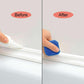 12 Piece Plastic Sealant Scraper Tools Finishing Grout Silicone Caulking Remover - Magdasmall