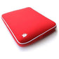 12 to 14 inch Laptop Bag Sleeve Case (red) - Magdasmall
